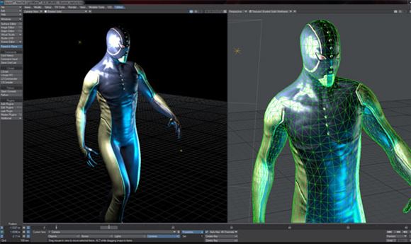 LightWave 3D Group Unveils LightWave 11.6